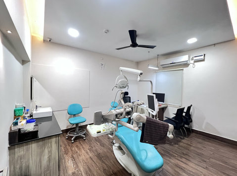 BEST DENTAL HOSPITAL in Mvp Colony | Expert Dental Care - Красота / Мода