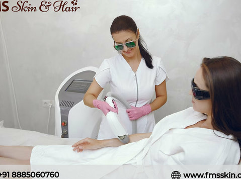 Permanent Laser Hair Removal in Kondapur Hyderabad - Uroda/Moda