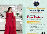Unleash Your Glamour at Sunraise Boutique Private Limited (S - Làm đẹp/ Thời trang