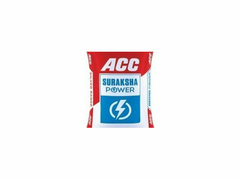 Acc Cement, Acc Ppc Price Today in Hyderabad - Stavebníctvo/Dekorácie