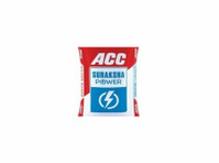 Acc Cement, Acc Ppc Price Today in Hyderabad - 建筑/装修
