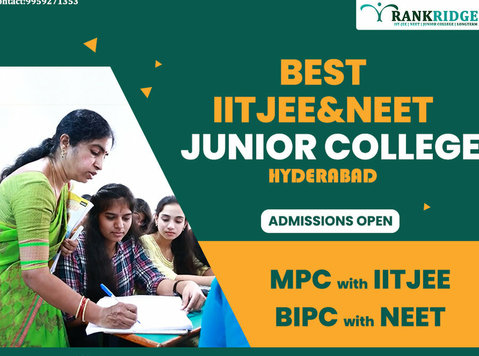 Best Inter Colleges In Hyderabad - Máy tính/Mạng