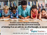 Smart Classroom? Digital Classroom? 1980 Vs Now - Tietokoneet/Internet