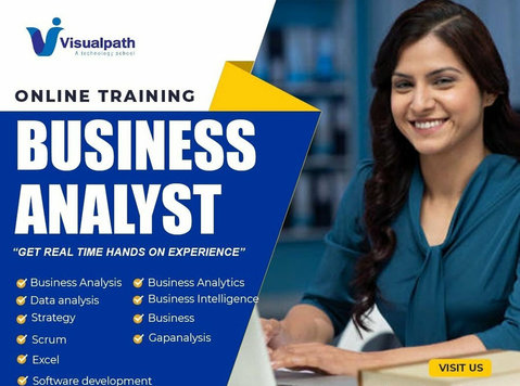 Business Analyst Training in Ameerpet | Business Analyst Tra - Utgivare/Översättning