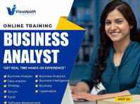 Business Analyst Training in Ameerpet | Business Analyst Tra - Редакции / преводи