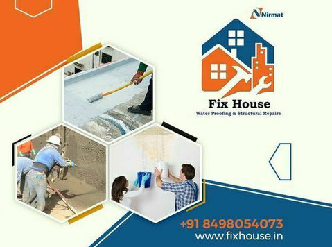 Structural Repair Services Hyderabad - Household/Repair
