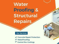 Structural Repair Services Hyderabad - ดูแลซ่อมแซมบ้าน