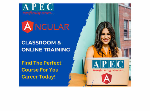Angular Training institutes in Ameerpet - Останато