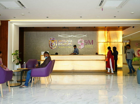Best Infertility Center in Hyderabad - 9mfertility - Altele