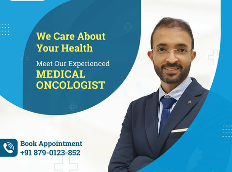Best Oncologist in Hyderabad - Dr.bharat patodiya - Övrigt