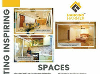 Luxury Interior Designing Company Hyderabad - Hanging Hammer - Autres