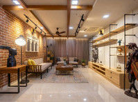 Luxury Interior Designing Company Hyderabad - Hanging Hammer - Lain-lain