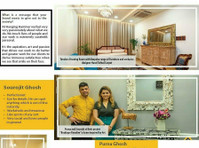 Luxury Interior Designing Company Hyderabad - Hanging Hammer - Otros