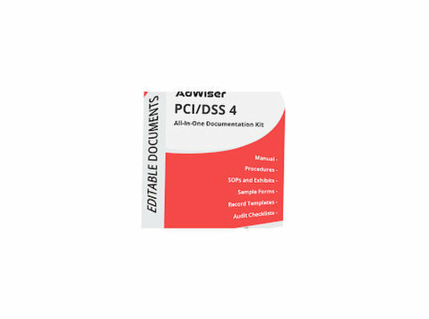 Pci Dss 4.0 Toolkit for Financial Institutions - Sonstige