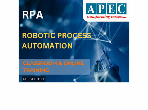 Rpa training in ameerpet - Services: Other