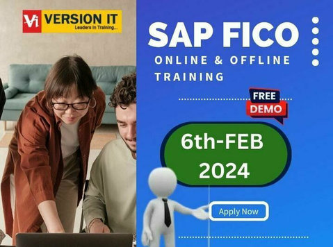Sap Fico Training in Hyderabad - دوسری/دیگر