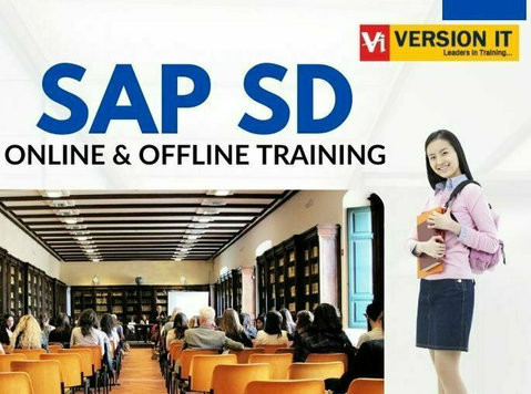 Sap Sd Training in Hyderabad - Services: Other