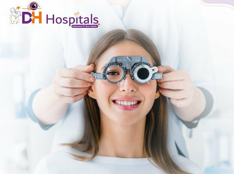 Where Can You Find the Best Eye Care in Vijayawada? - 기타