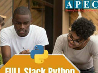 full stack python training in hyderabad ameerpet - Iné