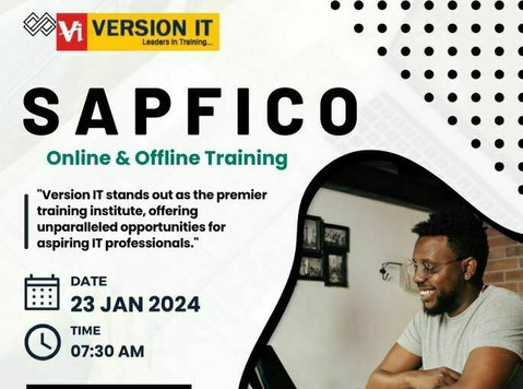sap fico training in hyderabad - Services: Other