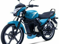 ecodryft 350- Explore the Convenience of Electric Bike - Samochody/Motocykle