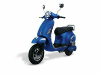 epluto 7g- Affordable Electric Scooter in India - Mobil/Sepeda Motor