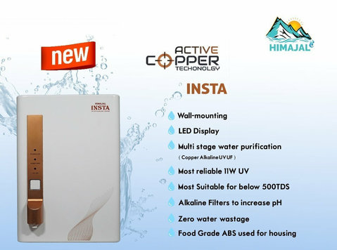 Himajal Insta Water - Furniture/Appliance