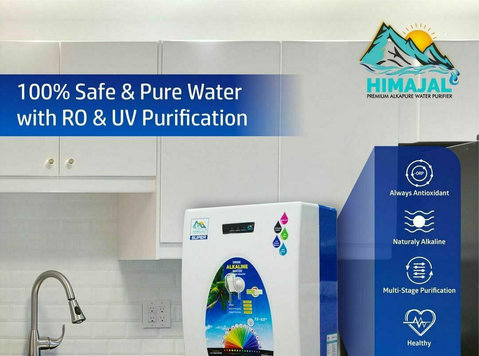 Himajal Super Water Purifier - Furniture/Appliance
