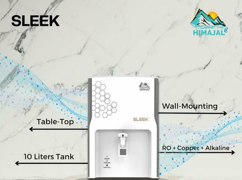 Himajal sleek water - Furniture/Appliance