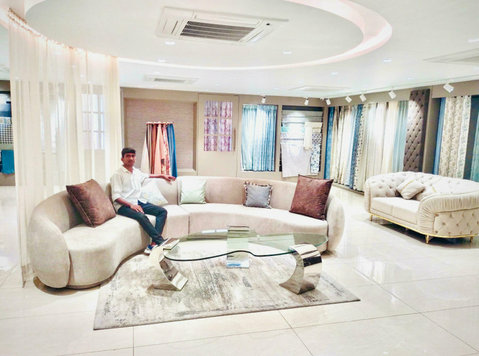 Home Furnishings shop in Hyderabad - Furniture/Appliance