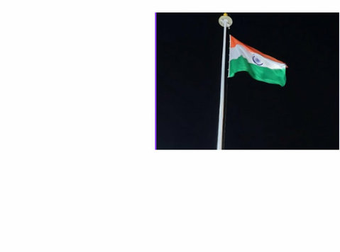 Flag Mast Poles by Surya Electricals – Standing Tall - Egyéb