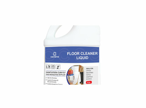 Floor Cleaner Liquid - Iné