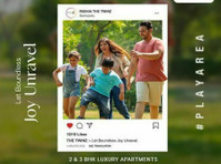 New Gated Communities in Bachupally Hyderabad | The Twinz by - Autres