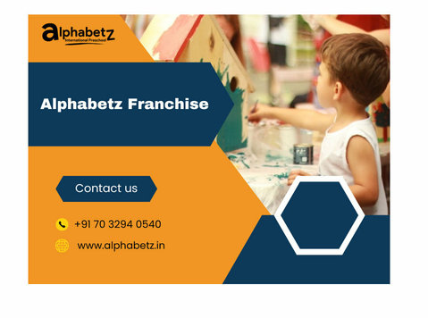 The best Alphabetz Franchise in India - غیره