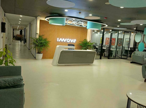 innov8 Coworking Space in Hyderabad - 기타