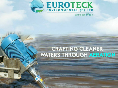 surface aerators for wastewater treatment - Buy & Sell: Other
