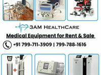 wheelchair & Hospital Beds on Rent & Sale in Hyderabad - Övrigt
