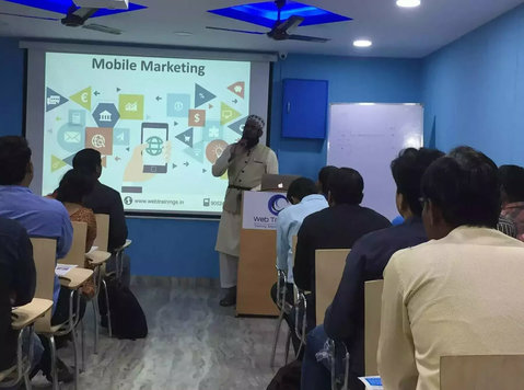 Best Digital Marketing Institute - Language classes
