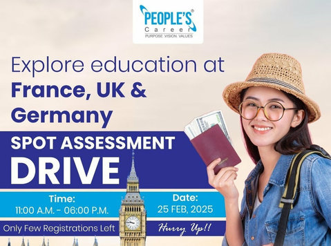 Best Immigration Consultants in Hyderabad - Language classes