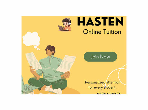 Online Tuition - மொழி வகுப்புகள் 