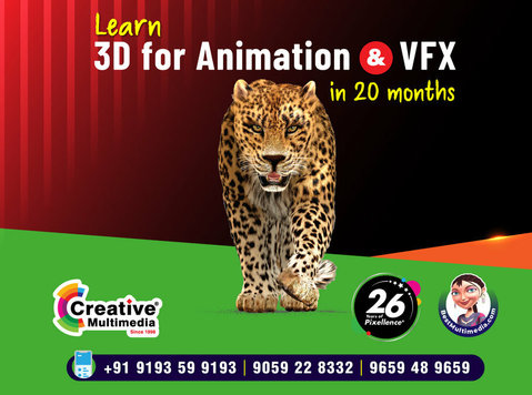 best animation colleges in dilsukhnagar - 언어 강습