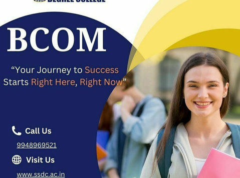 Bcom colleges in Secunderabad - อื่นๆ