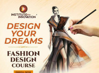 Best Fashion Designing College in Hyderabad - Iné
