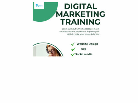 Best Institute For Digital Marketing Course In Online Telugu - Övrigt