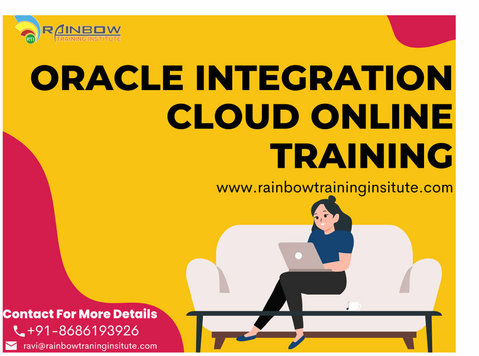 Best Oracle Integration Cloud Online Training in Hyderabad - Övrigt