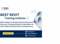 Best Revit Training Institute in Hyderabad - online Revit Co - Sonstige