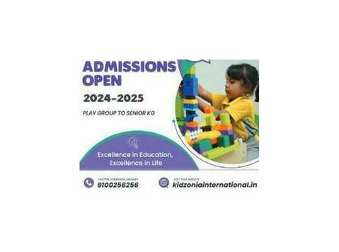 Enrolling Now for the 2024-2025 School Year - Egyéb