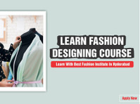 Fashion Designing courses in Hyderabad - Iné
