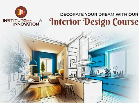 Learn interior design from Idi and be a pro. - อื่นๆ