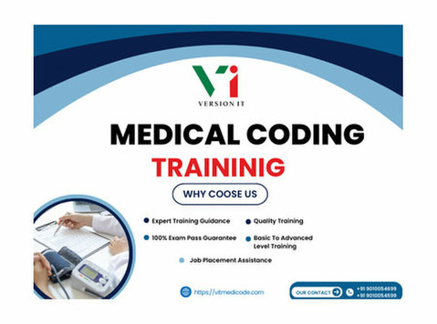 Medical Coding Training in Hyderabad - Classes: Other